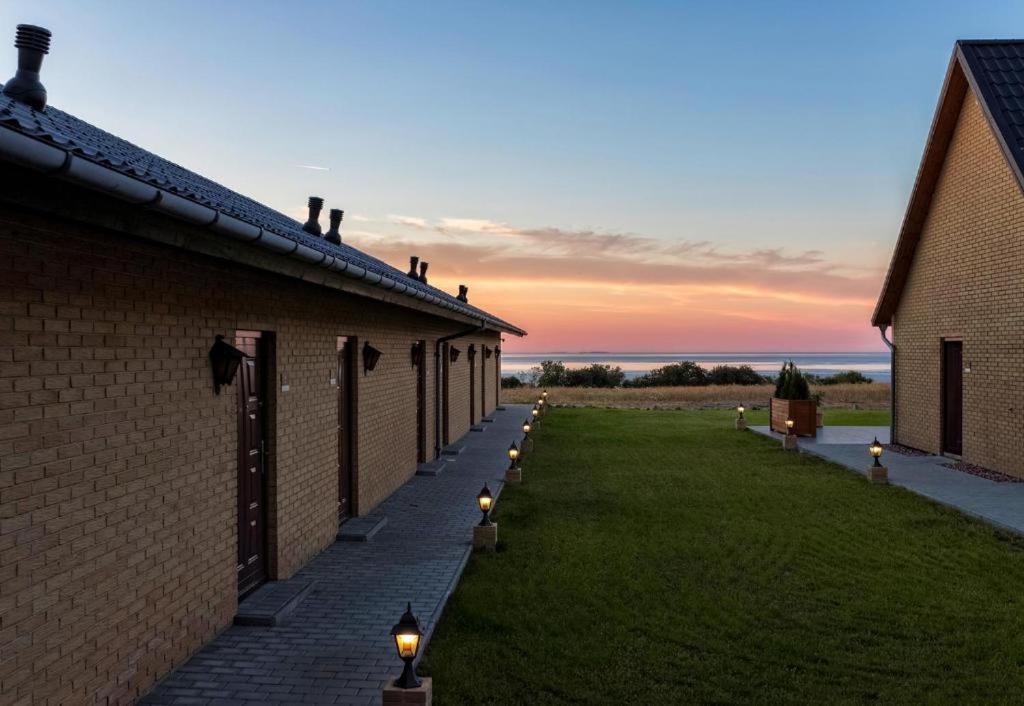 Bornholm Apartments Svaneke Exterior foto